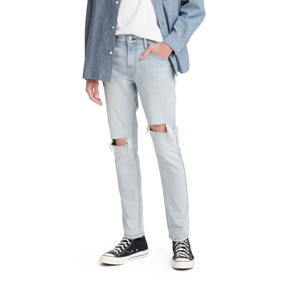 Levi's Mens 512 Slim Taper Fit Jeans — view 17