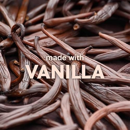 Tree Hut Vanilla Body Scrub, Exfoliating & Hydrating Sugar Scrub with Shea Butter & Essential Oils, Smooth Skin, Body Exfoliator For All Skin Types, Self Care Gifts for Women, Vegan, 18 Oz — view 4