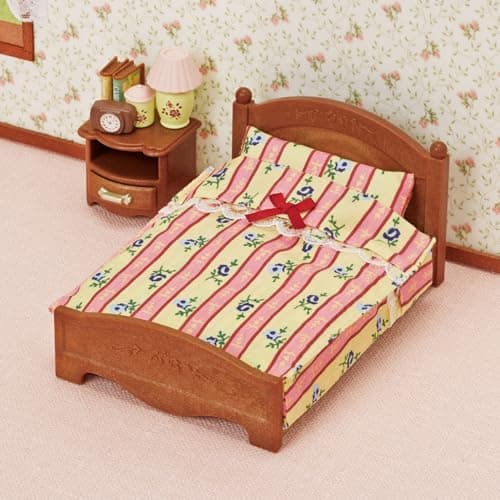 Sylvanian Families - Semi-Double Bed — view 4