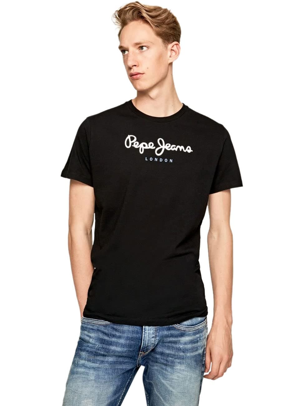 Pepe Jeans Eggo Camiseta para Hombre — view 42