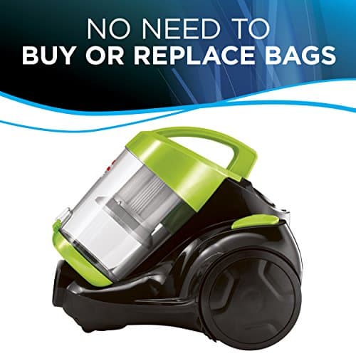 Bissell 2156A Zing Canister Bagless Vacuum — view 2
