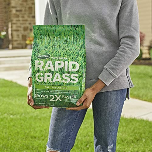 Scotts Turf Builder Rapid Grass Tall Fescue Mix, 5.6 lbs. — view 3