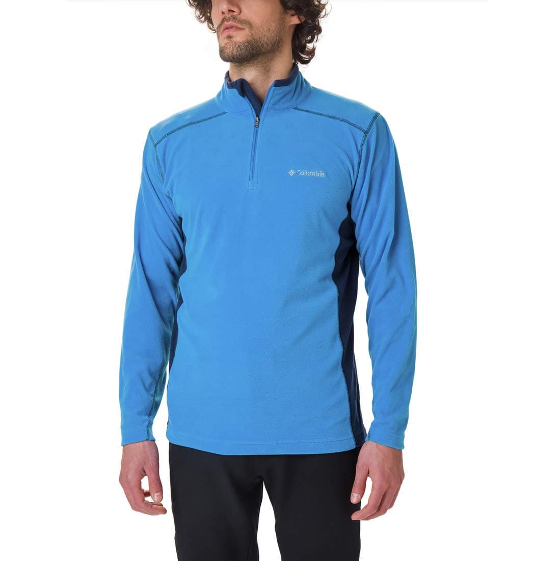 Columbia Klamath Range II Media Cremallera Suéter pulóver Hombre — view 57