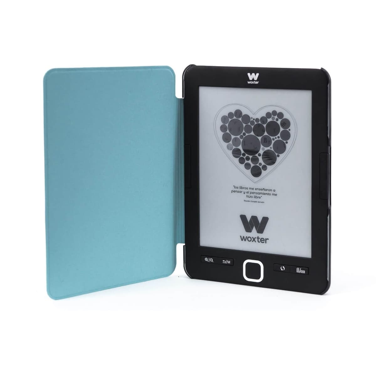 Woxter Scriba - Libro electrónico (Black, 6") — view 16