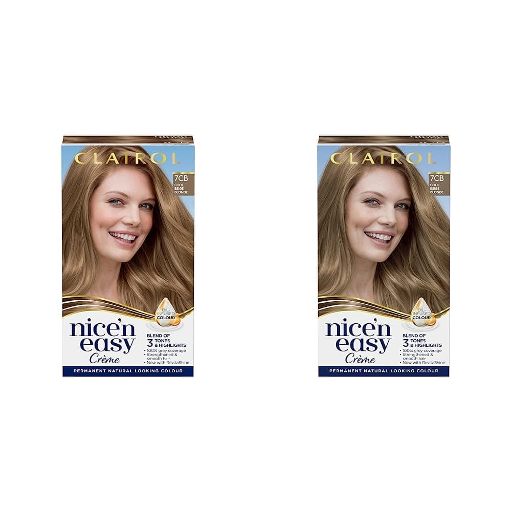 Clairol Nice'n Easy Crème, Natural Looking Oil Infused Permanent Hair Dye, 5A Medium Ash Brown — view 21