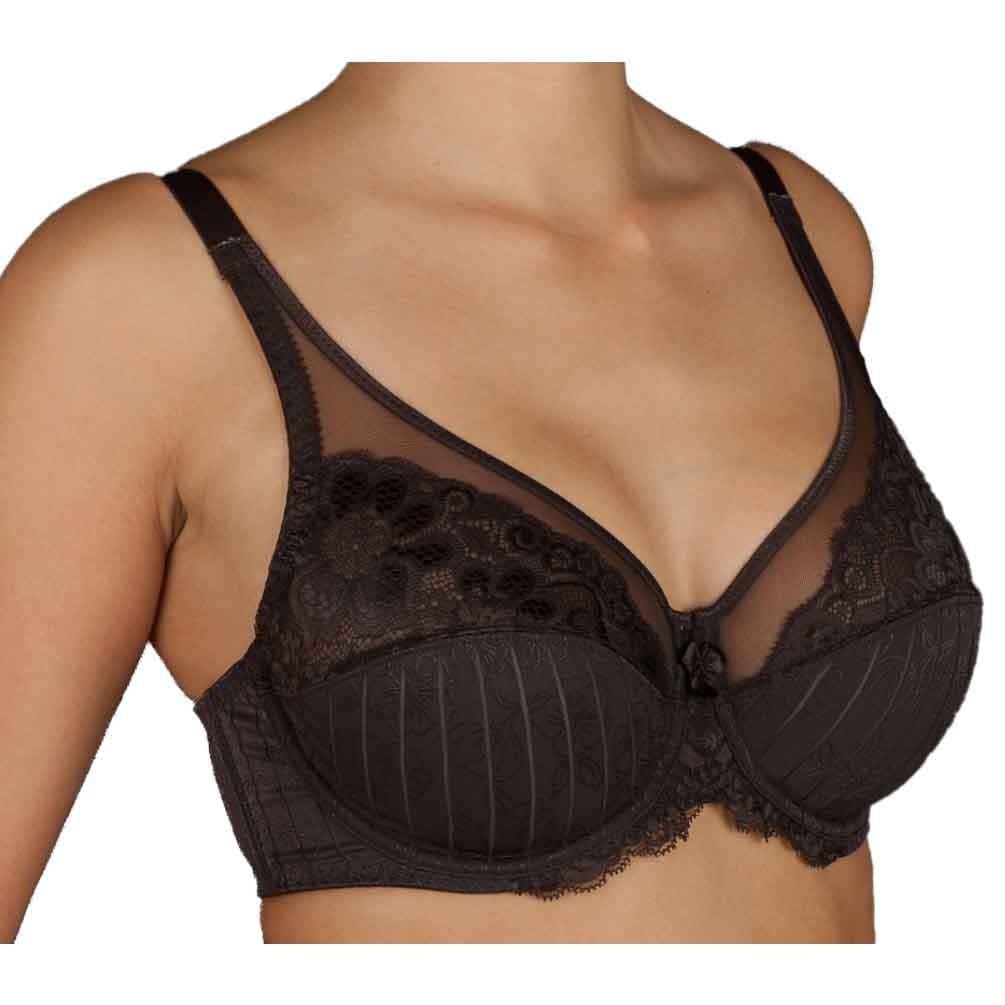 Selene, Sujetador Reductor para Mujer en Encaje, con Aros y Sin Relleno, Colección Mariluz — view 11