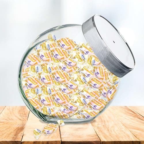 HALLS Honey Lemon Flavour Cough Drops, Throat Lozenges, Sore Throat Relief, Mentho-Lyptus, 80 Lozenges, Prepared in Canada — view 4