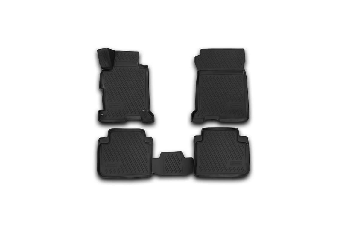 ELEMENT Alfombrillas para BMW X3 E83 2004-2010 | SUV | Alfombrillas Coche | 4 Piezas — view 145