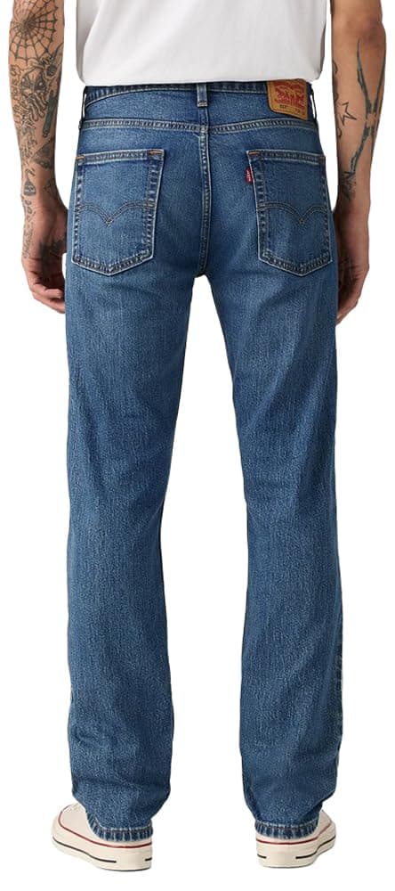 Levi's Men's 513 Slim Straight Jeans — view 2