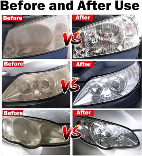 VCTSELITY 800G Headlight Restoration Liquid — view 5