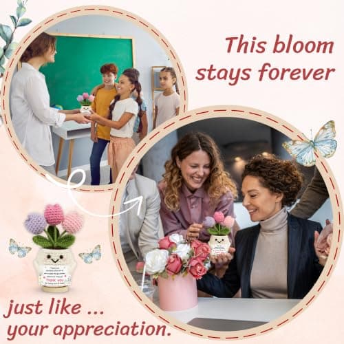 Thank You Gifts for Women, Boss, Coworkers, Manager, Teacher, Nurse, Mom