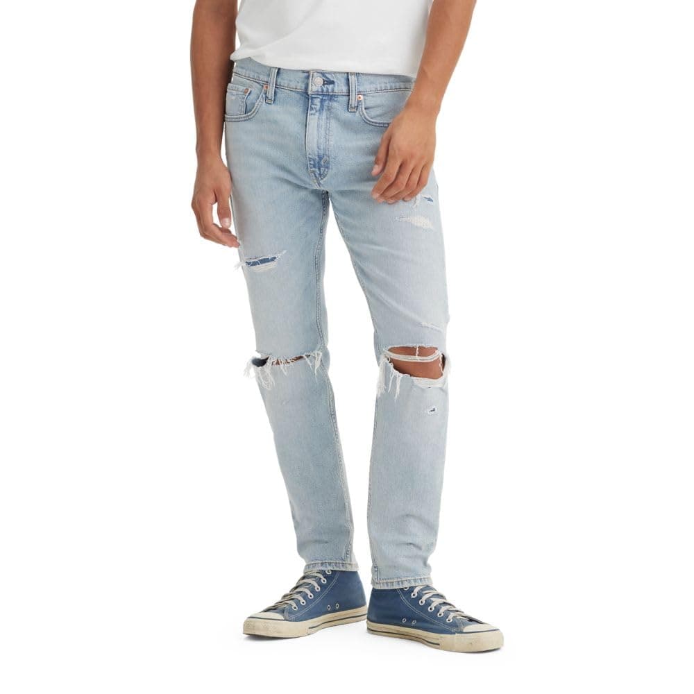 Levi's Mens 512 Slim Taper Fit Jeans — view 8