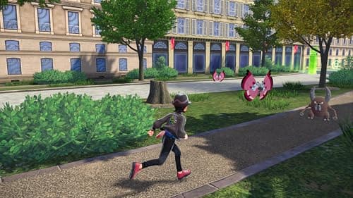Pokémon™ Legends: Z-A - Nintendo Switch™ 2 Edition — view 2