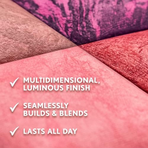 CoverGirl TruBlend Skin Enhancer Baked Luminous Blush, Luminous Finish, With Hyaluronic Acid & White Rose Extract, Blends Seamlessly, Blurs Pores — view 3