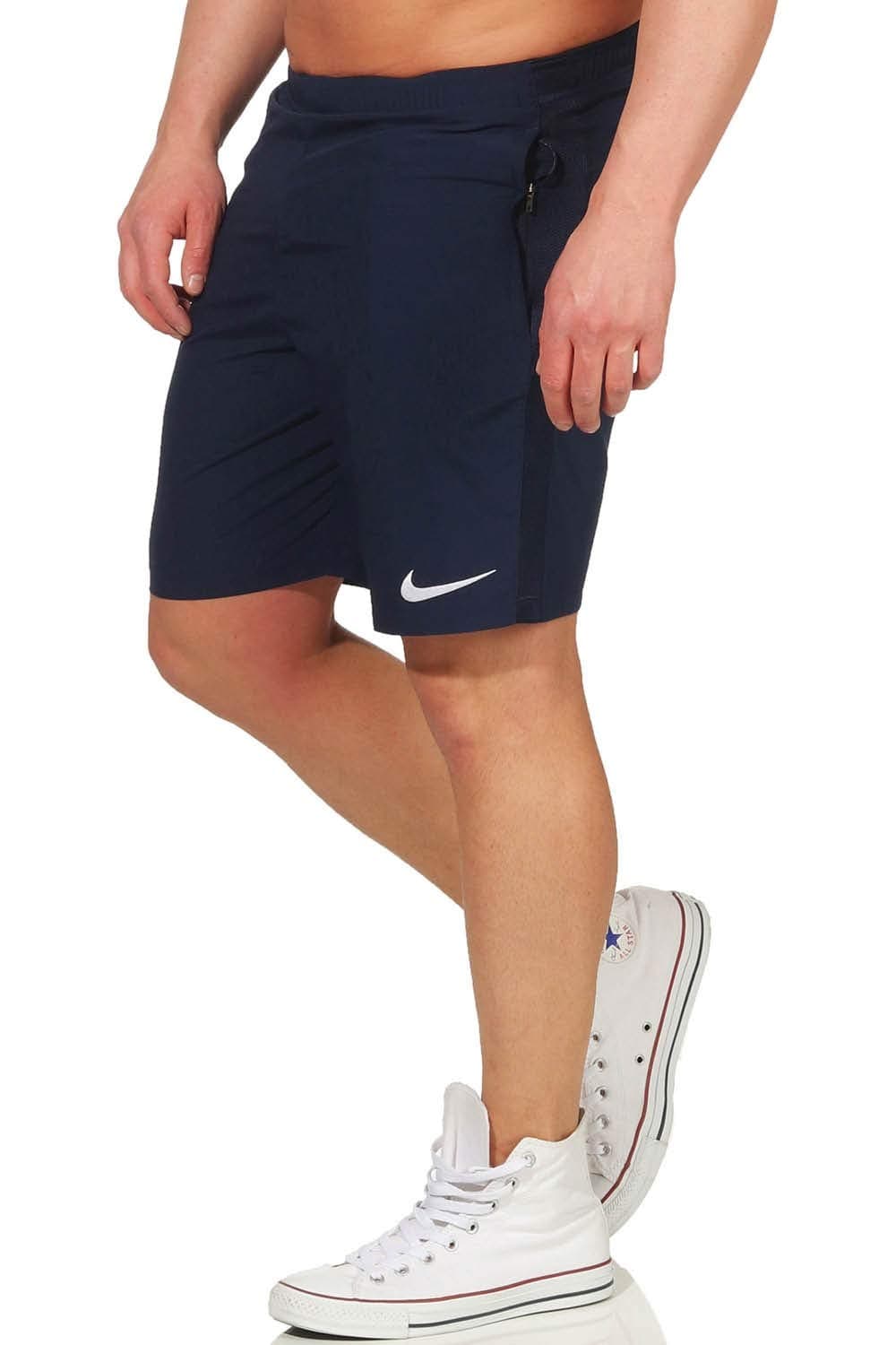 Nike Park Knit without brief, Pantalones de fútbol para hombre — view 43