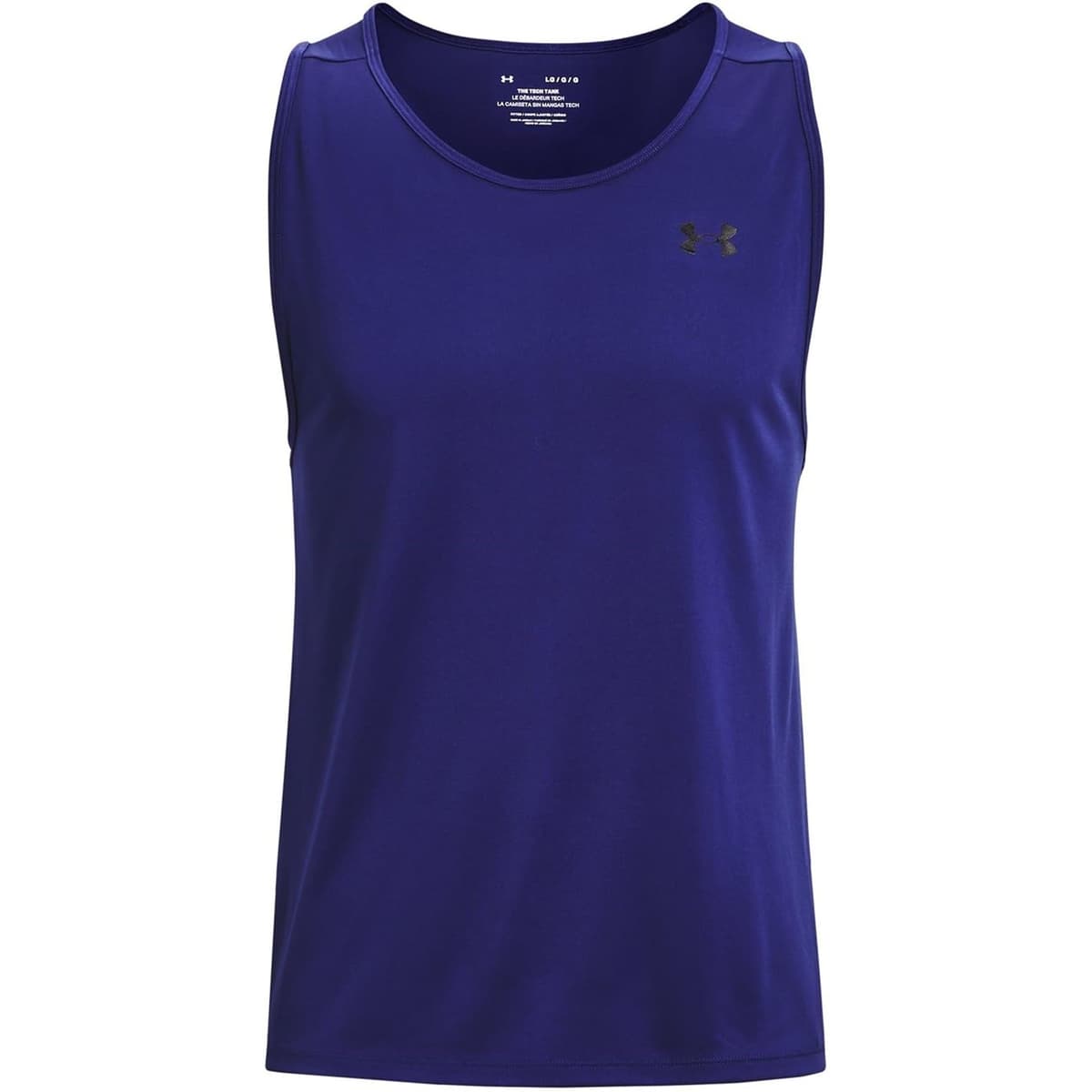 Under Armour UA Tech Tank Camiseta sin Mangas, Hombre — view 24