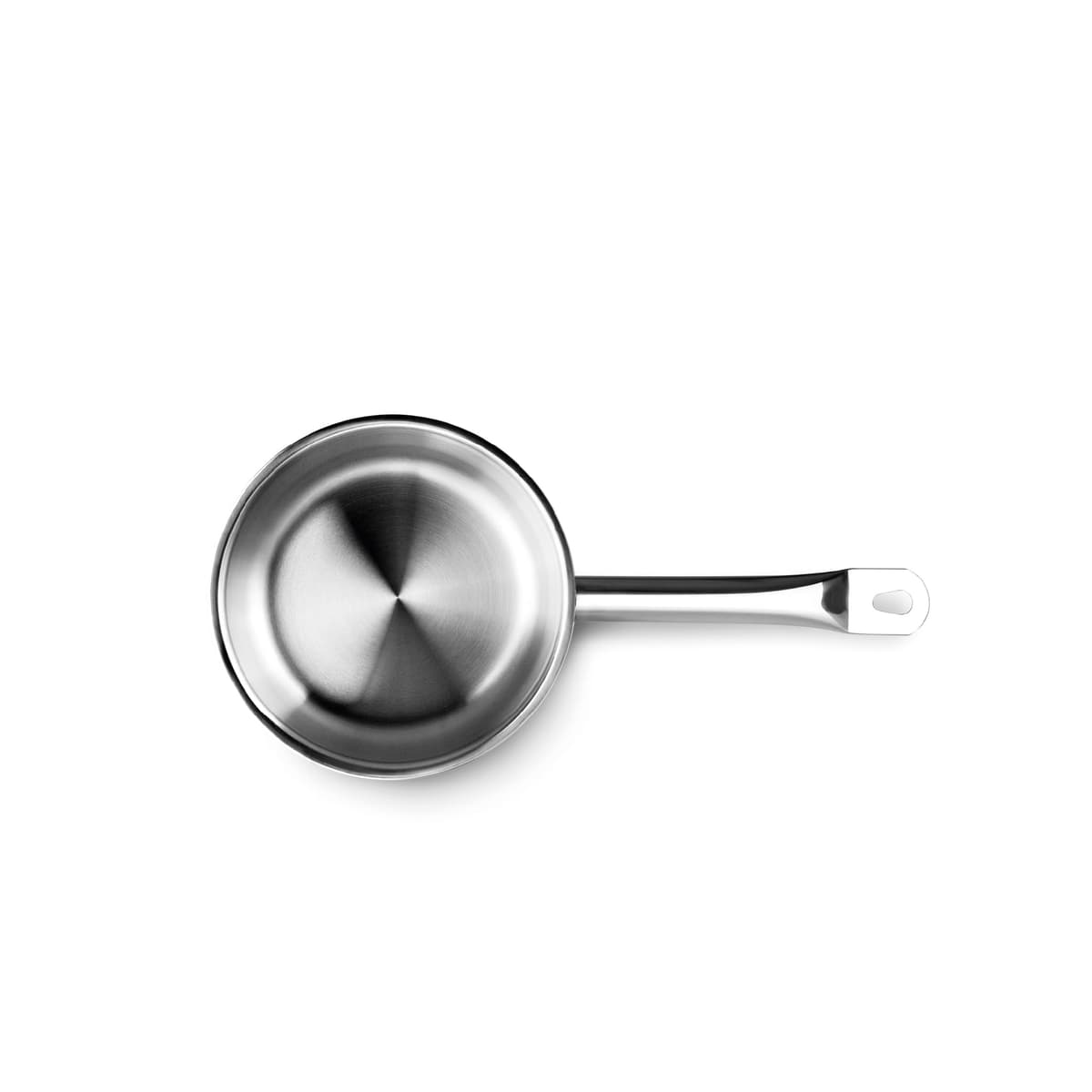 IBILI - Cazo Inox Ebbe 18 Cm, Acero inoxidable 18/10, Apto para induccion — view 4