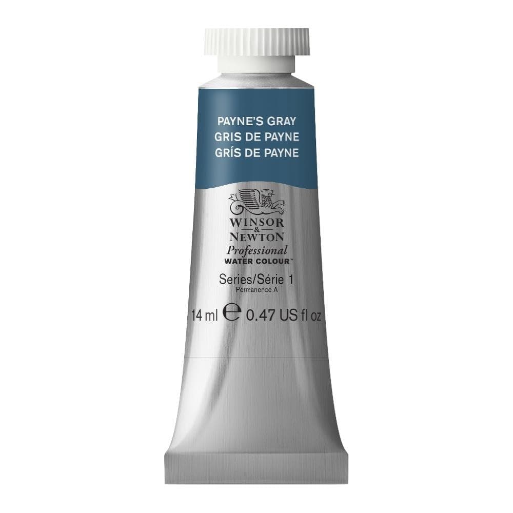 Winsor & Newton Acuarela Profesional - Pintura de Acuarela, Alta Luminosidad, Resistente a la Luz, Calidad de Archivo, Tubo de 5ML, Color Blanco De Titanio — view 144