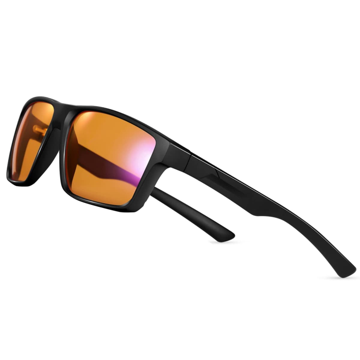 Okany Gafas Bloqueadoras de Luz Azul para Gaming y Jugadores de eSports, con Potente Filtro de Pantalla, Protección Contra Deslumbramiento, Fatiga Ocular y UV400, Gafas para Hombres y Mujeres — view 9