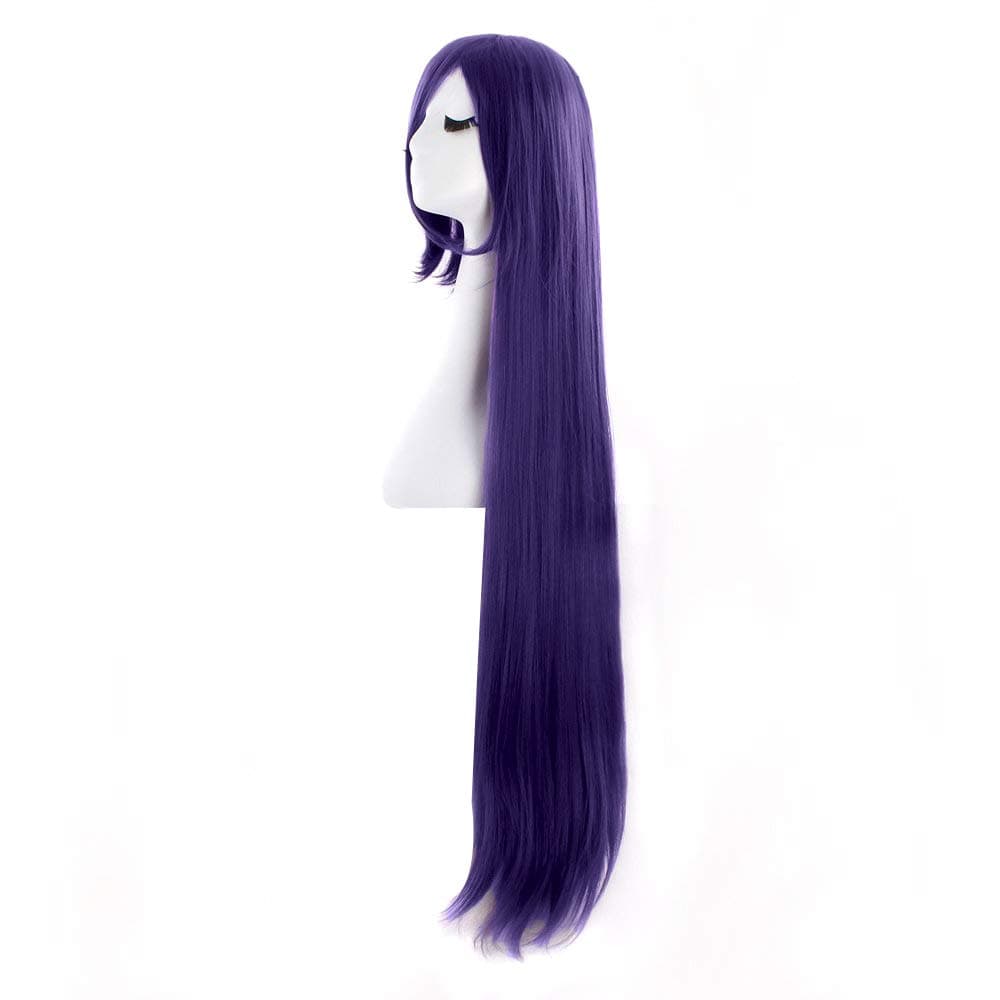 Mapofbeauty 32 Pulgadas/80cm de Luz Rubia Pelo Largo Rizado Ondulado Peluca Cosplay Peluca — view 23