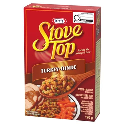 Stove Top Turkey Stuffing Mix — view 3