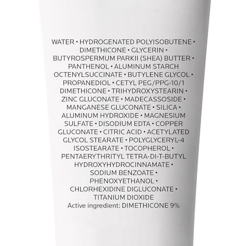 La Roche Posay Cicaplast Baume B5, Multi-Purpose Soothing Balm for Dry Skin, Absorbs Quickly, Non-Sticky, Glassy Skin Finish, for Face or Body, Suitable for the Whole Family, Fragrance Free, 40ml — view 8
