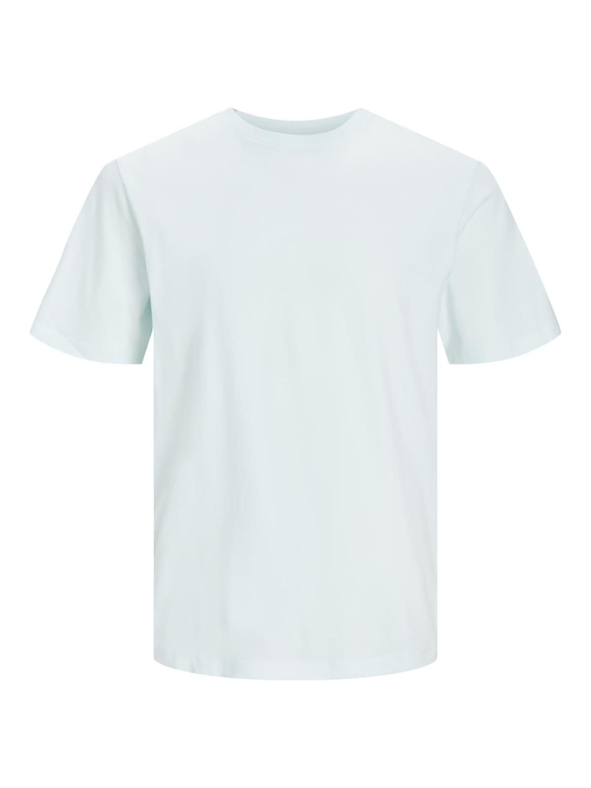 JACK & JONES T-Shirt Plain O-Neck T-Shirt — view 28