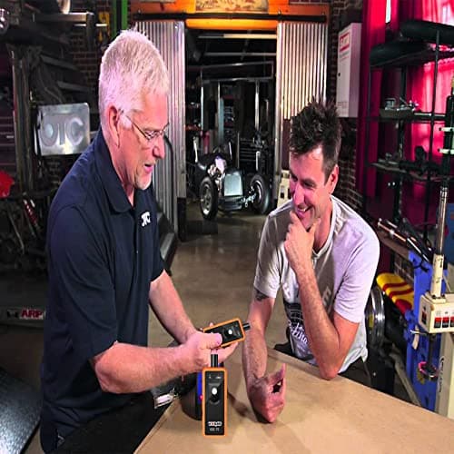 VXDAS TPMS Relearn Tool Only for GM Vehicles (2006-2024 Chevy/Buick/GMC/Opel/Cadillac) Original Sensor with 315/433 MHz, Tire Sensors Pressure Monitor System Reset Tool OEC-T5-2025 Edition — view 7