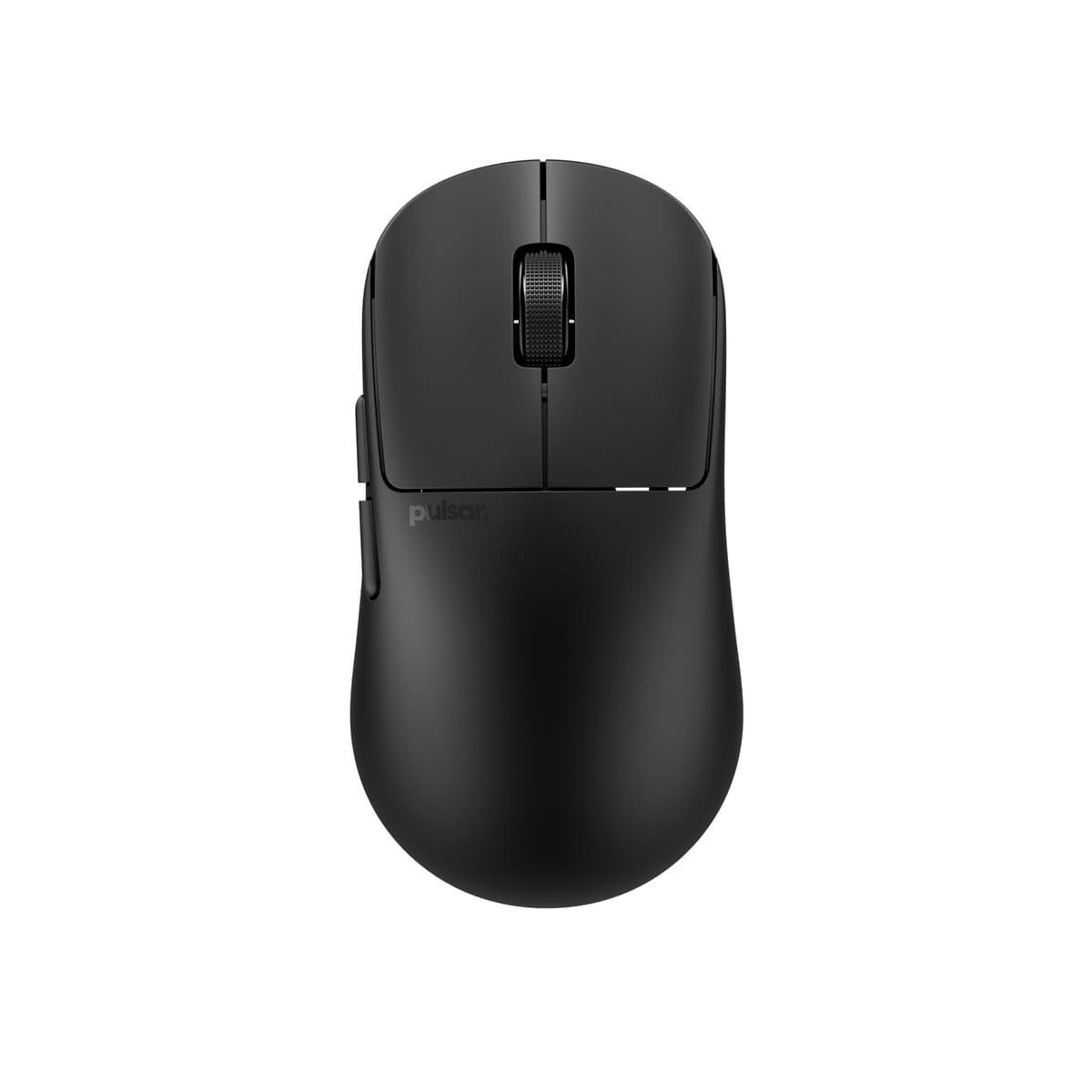 Pulsar Gaming Gears LAB X2F Wireless Fingertip Gaming Mouse, Ultra Lightweight 1.34 oz (38 g), HUANO Blue Pink Dot Switches, 32,000 DPI, 750 IPS, XS-1 Sensor, 8K Compatible (Black) — view 10