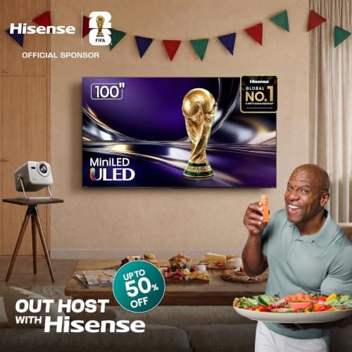 Hisense 40-Inch Class QD4 Series Hi-QLED FHD Smart Fire TV (40QD4QF) - Quantum Dot Color, DTS Virtual: X, Alexa Built in, Slim Bezel Design