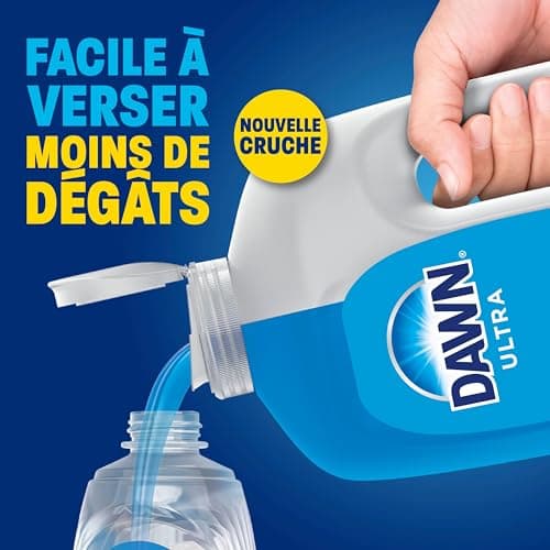 Dawn Ultra Refill Jug Dish Soap Original, 2.64L — view 8