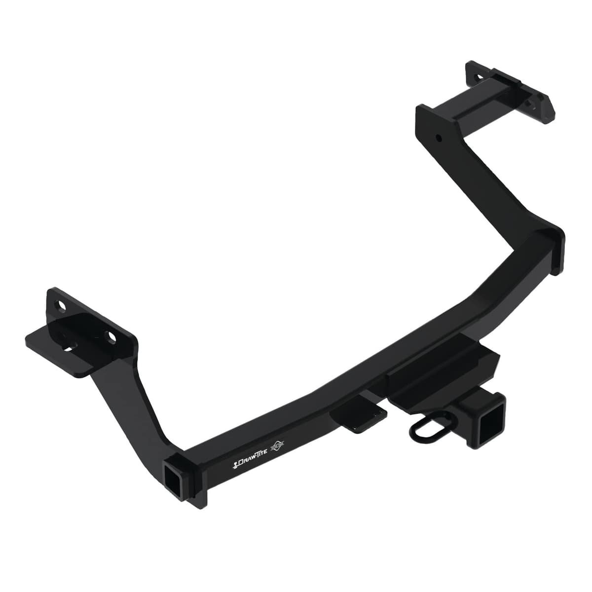 Draw-Tite 76601 Class 3 Trailer Hitch, 2 Inch Receiver, Black, Compatible with 2016-2022 Honda HR-V — view 29