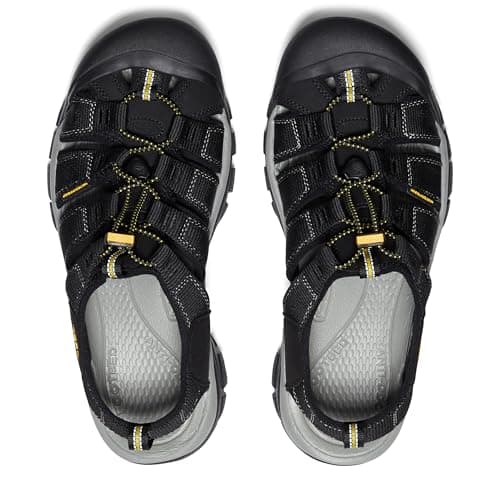 KEEN Men's Newport H2 Closed Toe Water Sandals — view 2
