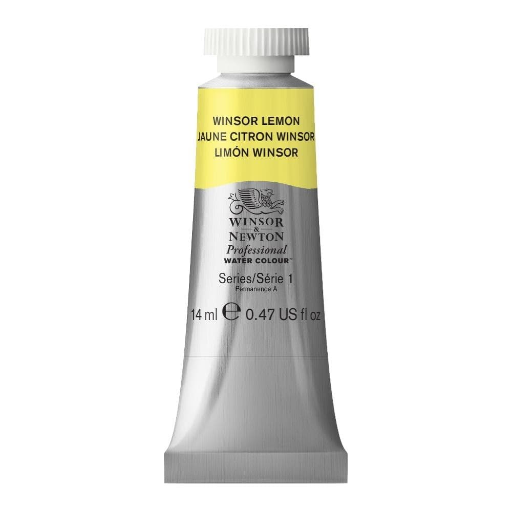 Winsor & Newton Acuarela Profesional - Pintura de Acuarela, Alta Luminosidad, Resistente a la Luz, Calidad de Archivo, Tubo de 5ML, Color Blanco De Titanio — view 154