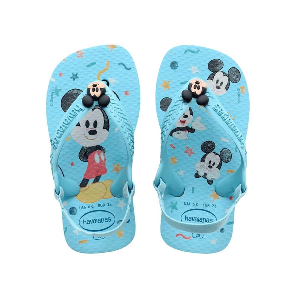 Havaianas Unisex Baby 4137007Flip-Flop