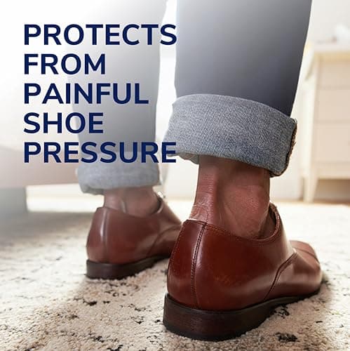 Dr. Scholl’s Blister Cushions Seal & Heal Bandage for Feet, Toes, Heels & Hands, 12 ct - Blister Prevention Pads, Hydrogel Technology Protects from Painful Shoe Pressure & Rubbing, Water-Resistant — view 5