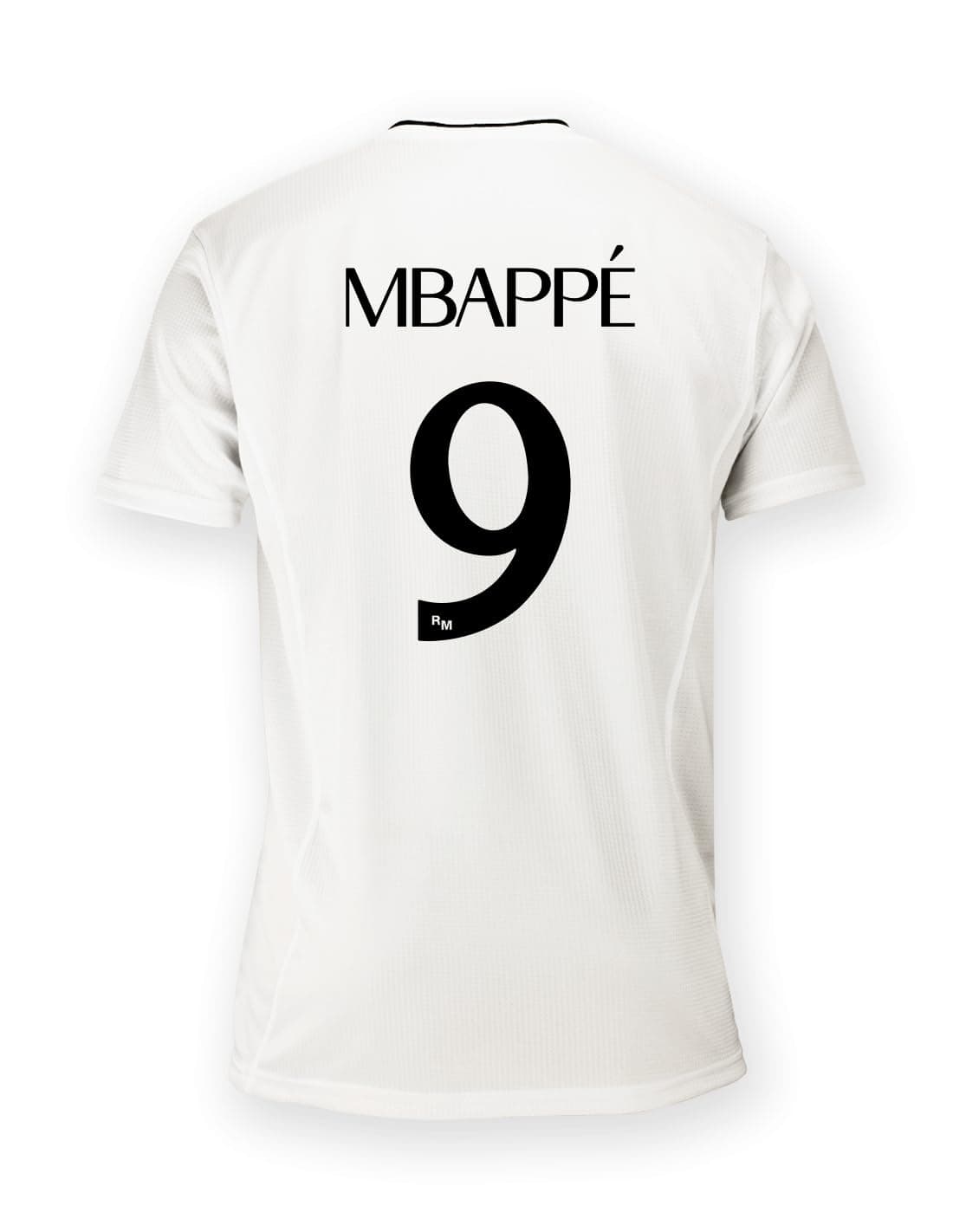 Real Madrid Bellingham Infantil Camiseta Primera Equipación de la Temporada 24/25 réplica Producto Oficial — view 4