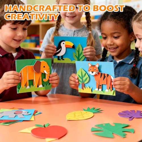 240 Sheets 8.5" X 11" Colored Cardstock, 80 Assorted Colors 180 GSM/65 LB Construction Paper Card Stock Printer Paper for Printing, Card Making, DIY Crafts, Kids School Supplies,Party Decorations — view 5