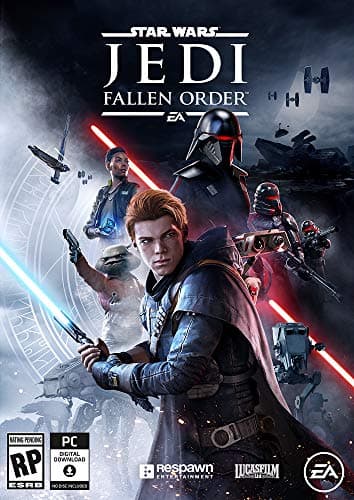 Star Wars Jedi Fallen Order EA App - Origin PC [Online Game Code]