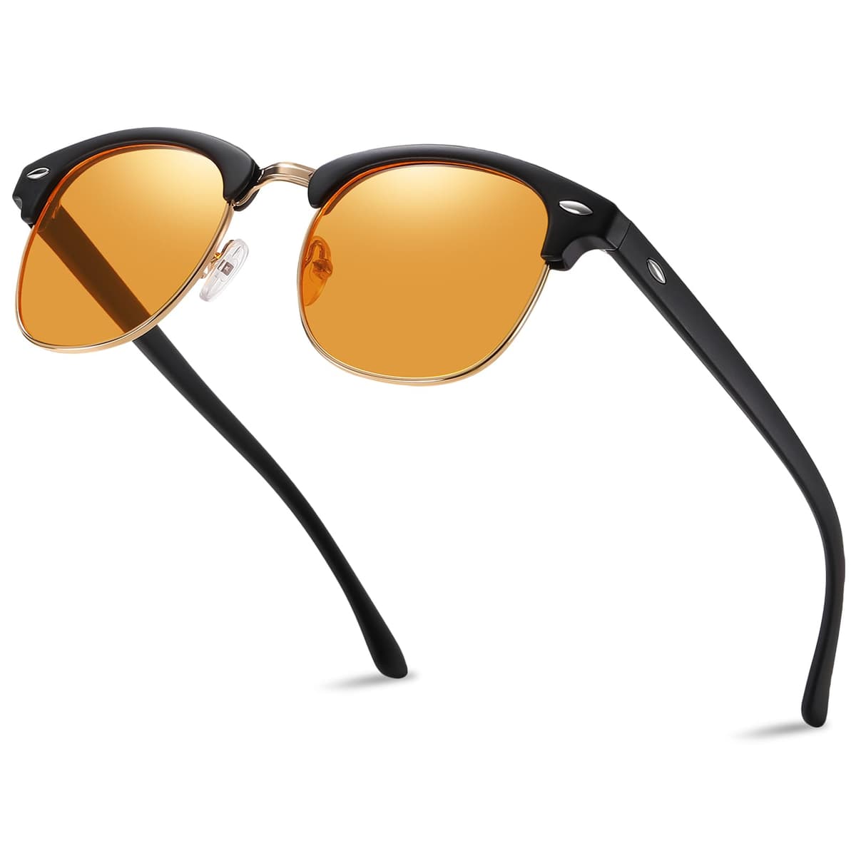 Okany Gafas Bloqueadoras de Luz Azul para Gaming y Jugadores de eSports, con Potente Filtro de Pantalla, Protección Contra Deslumbramiento, Fatiga Ocular y UV400, Gafas para Hombres y Mujeres — view 8