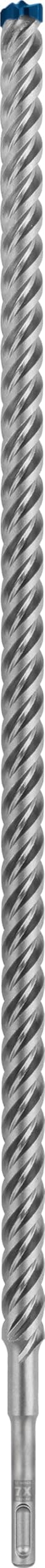 Bosch Professional 1x Broca para martillo Expert SDS plus-7X (para Hormigón armado, Ø 6.00 x 115 mm, accesorios Martillo perforador rotativo) — view 11
