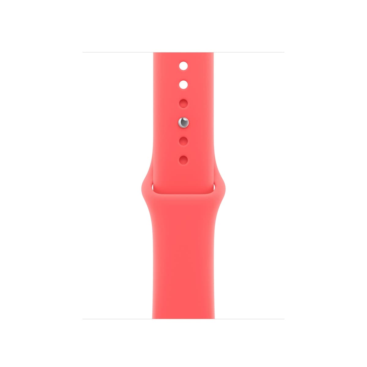 Apple Watch Band - Sport Band - 46mm - Denim - M/L — view 5