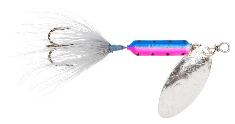 Yakima Bait Wordens Original Rooster Tail Spinner Lure, Bumblebee, 1/4-Ounce — view 4