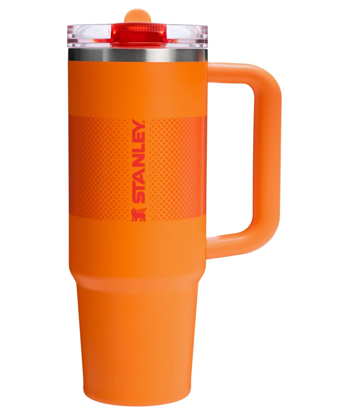 STANLEY Quencher ProTour Flip Straw Tumbler with Leakproof Lid | Built-In Straw & Handle | Cupholder Compatible for Travel | Insulated Stainless Steel Cup | BPA-Free — view 69