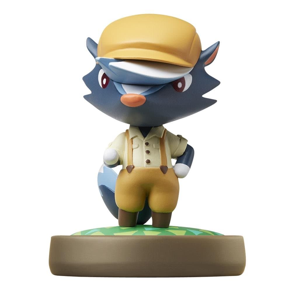 Resetti amiibo - Animal Crossing Collection (Nintendo Wii U/3DS) — view 17