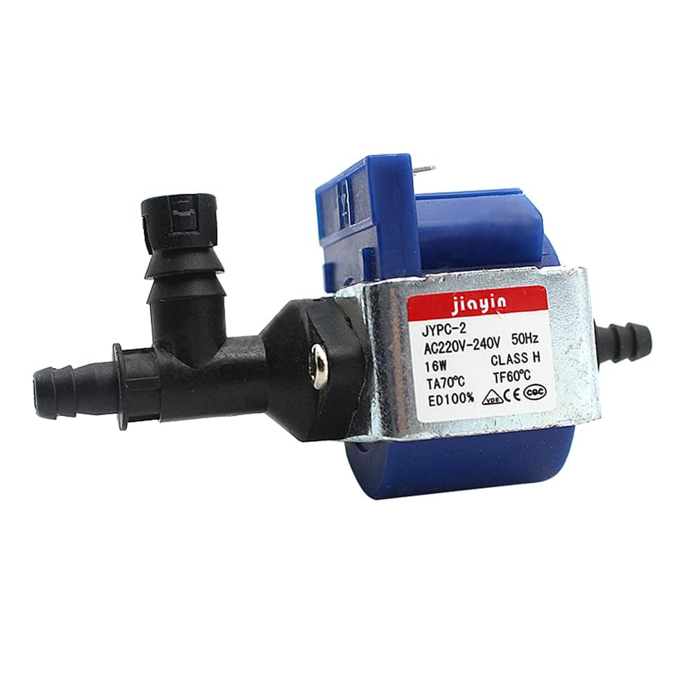 jiayin JYPC-2 Bomba solenoide de vibración electromagnética, CA 230 V 50 Hz 16 W Bomba de agua de repuesto para plancha eléctrica, mopa de vapor, vaporizador de ropa, máquina de café — view 3