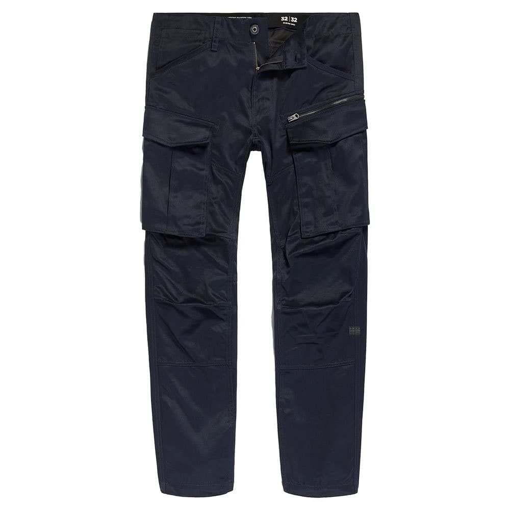 G-STAR Men's Rovic Zip 3D Regular Tapered Pants — view 71