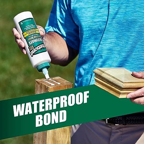 Titebond 1416 III Ultimate Wood Glue, 1-Gallon — view 6