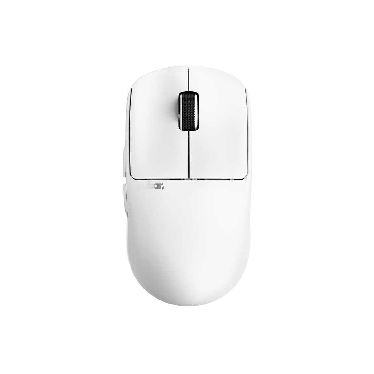 Pulsar Gaming Gears LAB X2F Wireless Fingertip Gaming Mouse, Ultra Lightweight 1.34 oz (38 g), HUANO Blue Pink Dot Switches, 32,000 DPI, 750 IPS, XS-1 Sensor, 8K Compatible (Black) — view 36