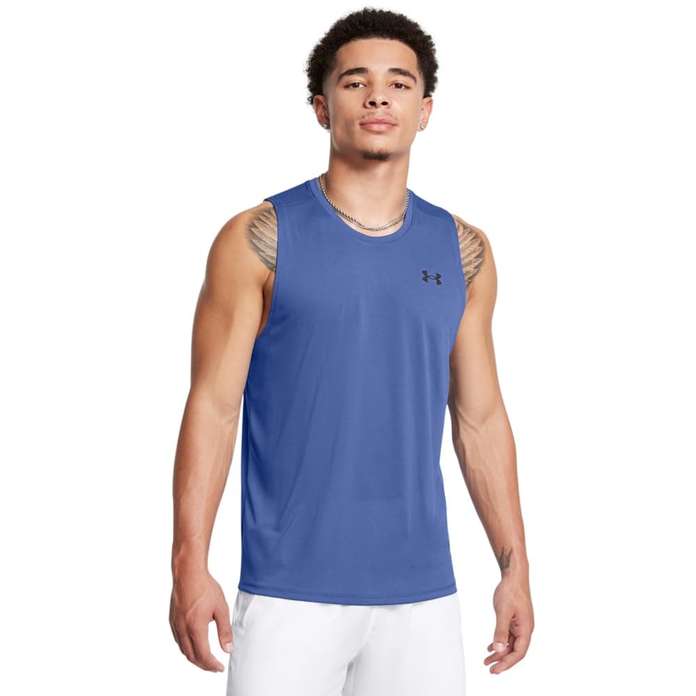 Under Armour UA Tech Tank Camiseta sin Mangas, Hombre — view 23